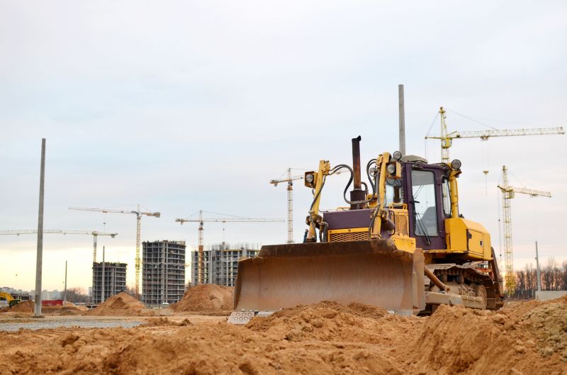 Commercial Grading Service in Layton, UT