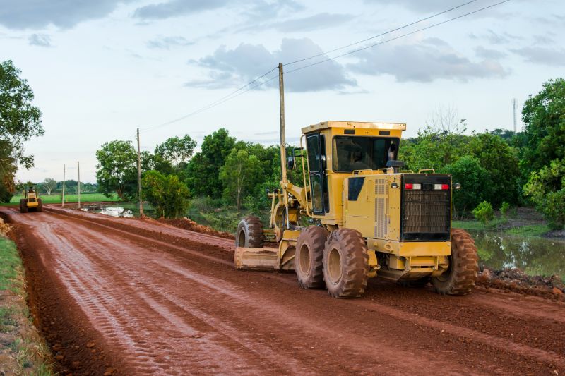 Road Grading