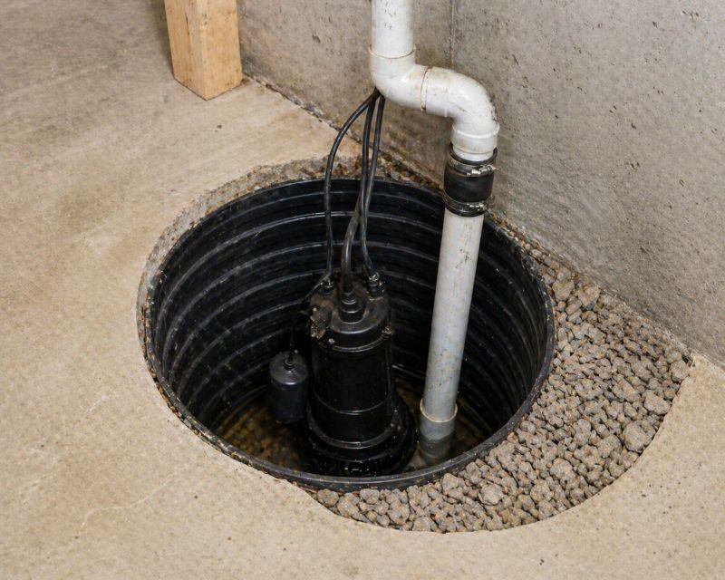 Drainage Pump Installation in Mobile, AL