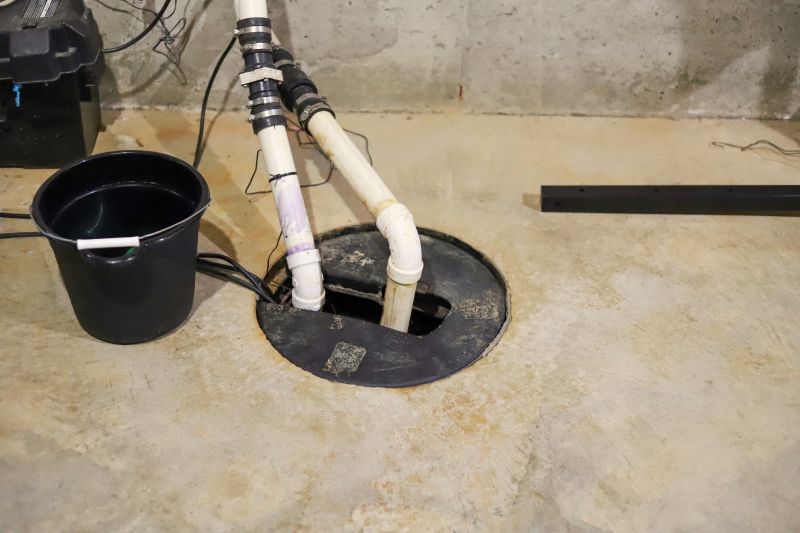 Sump Pump Installation in Auburn, AL