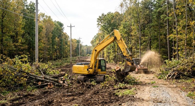 Acreage Clearing in Atlanta, GA