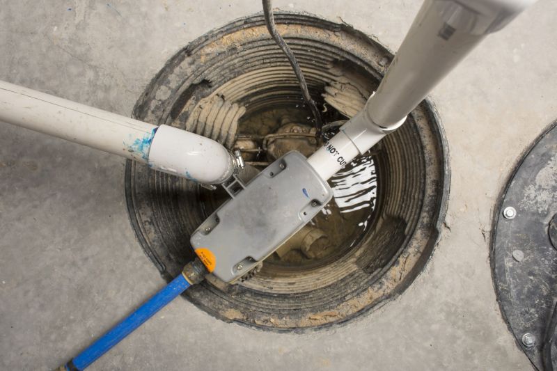 Basement Sump Pump Service in Providence, RI
