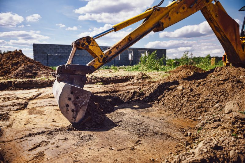 Commercial Grading Service in Atlanta, GA