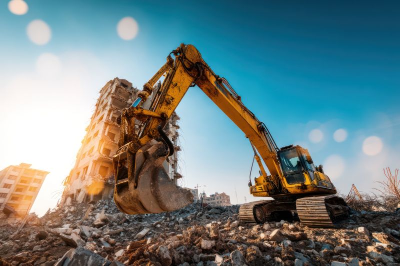 Commercial Site Preparation in Atlanta, GA