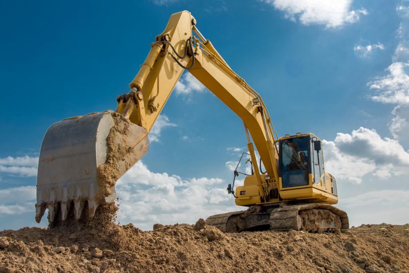 Construction Excavation in Atlanta, GA