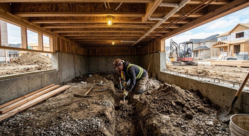 Earthwork Service in Houston, TX