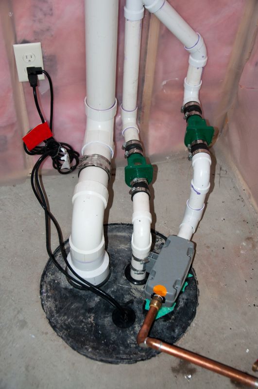Ejector Pump Installation in Mobile, AL