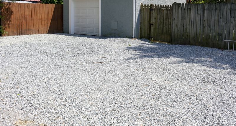 Gravel Laying in Calvert County, MD