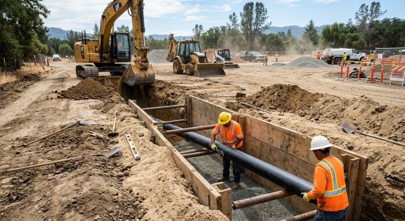 Land Excavation in Salt Lake City, UT