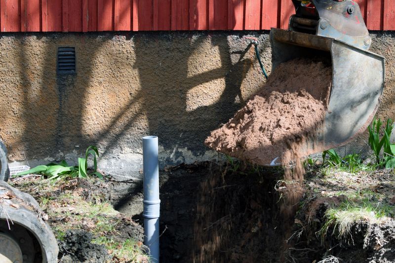 Pond Excavation in Atlanta, GA
