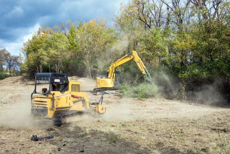 Site Clearing Service in Katy, TX