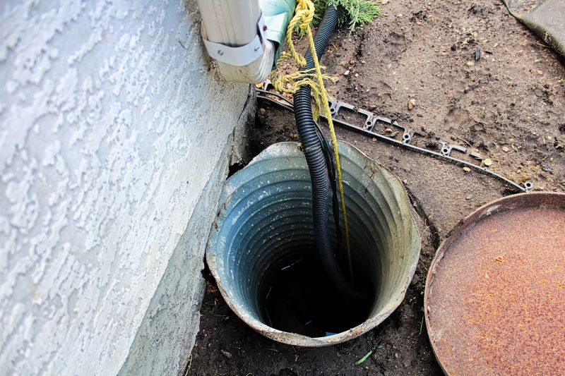 Sump Pump Plumbing in Pompano Beach, FL